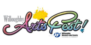 Willoughby, Ohio ArtsFest July 20, 2019