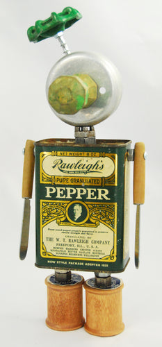 Peppy